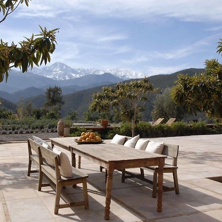 Kasbah Bab Ourika Otel Dış mekan fotoğraf