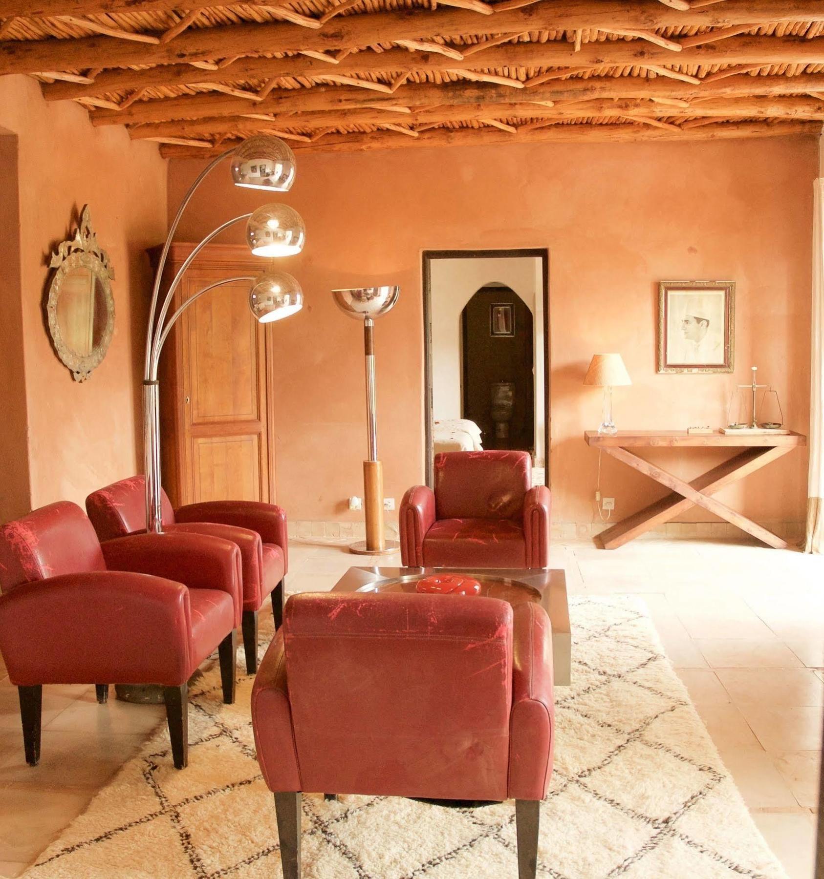 Kasbah Bab Ourika Otel Dış mekan fotoğraf