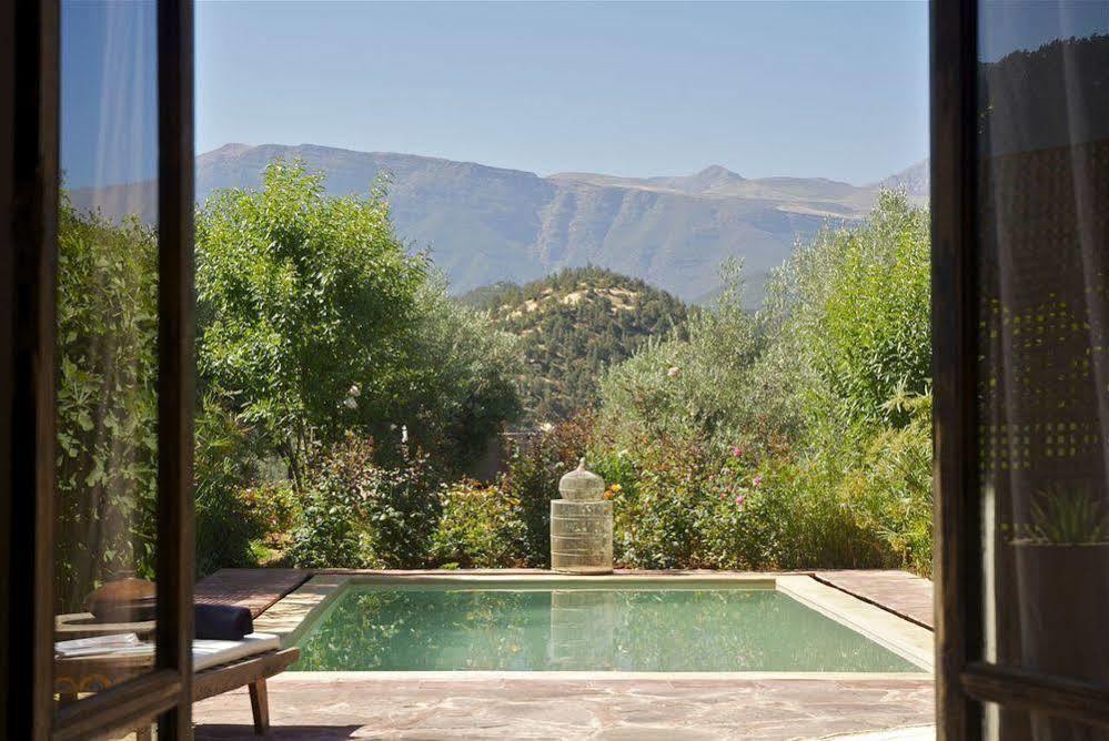 Kasbah Bab Ourika Otel Dış mekan fotoğraf