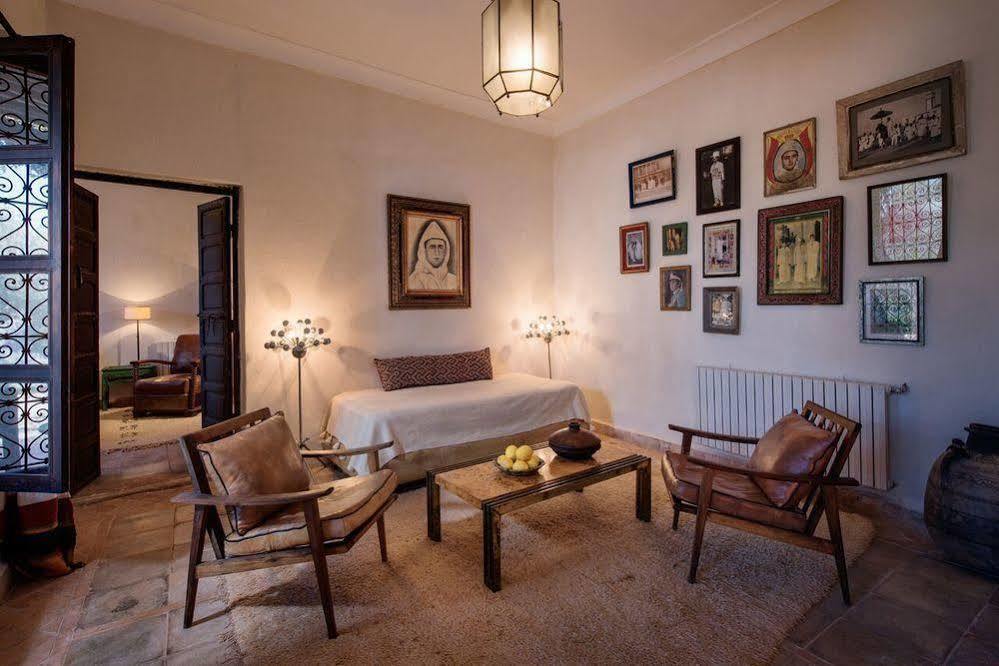 Kasbah Bab Ourika Otel Dış mekan fotoğraf