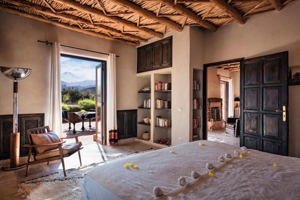 Kasbah Bab Ourika Otel Dış mekan fotoğraf