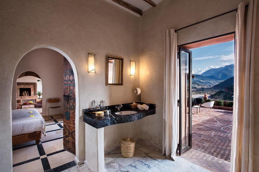 Kasbah Bab Ourika Otel Dış mekan fotoğraf