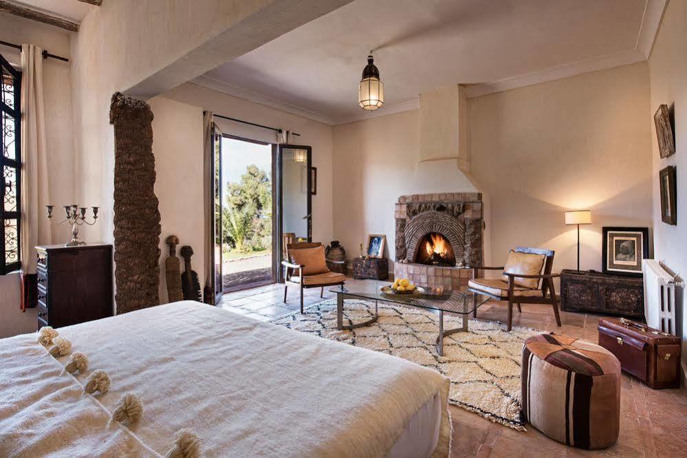 Kasbah Bab Ourika Otel Dış mekan fotoğraf