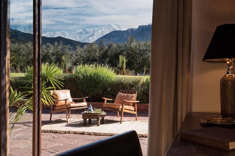 Kasbah Bab Ourika Otel Dış mekan fotoğraf