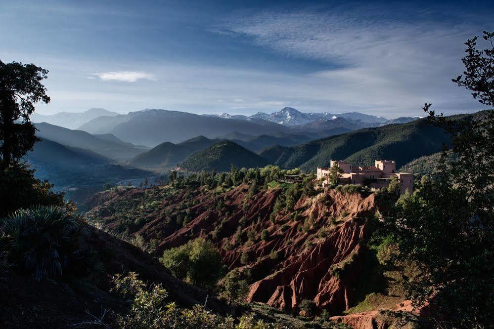 Kasbah Bab Ourika Otel Dış mekan fotoğraf