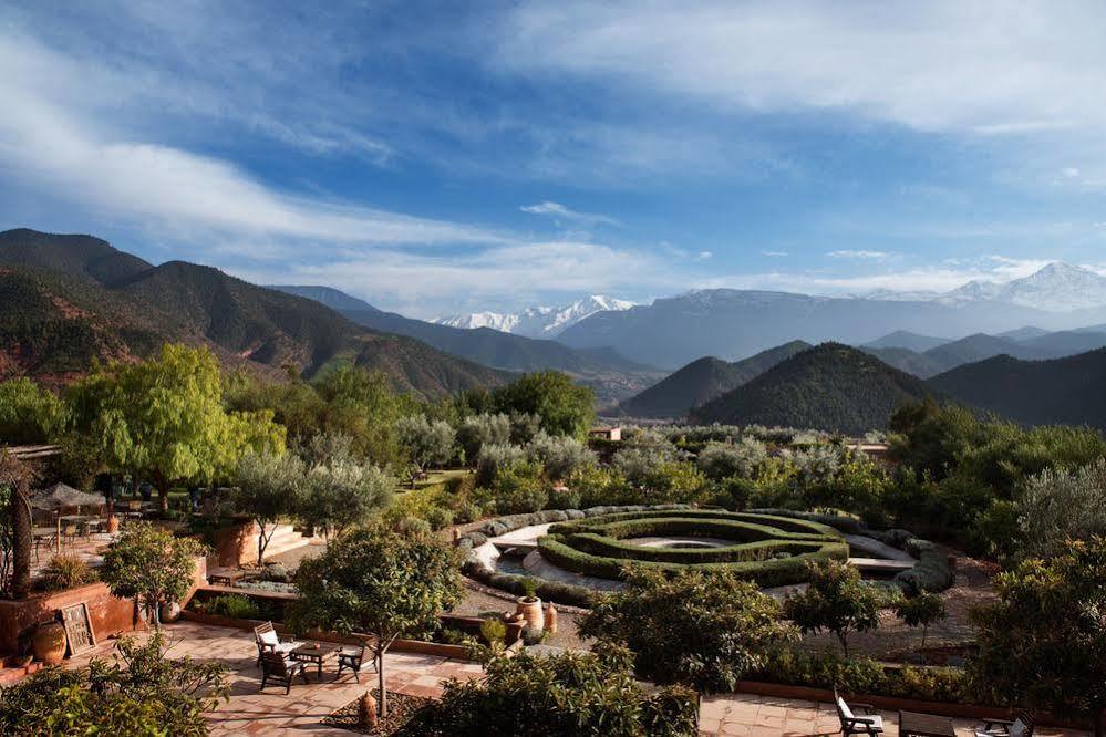 Kasbah Bab Ourika Otel Dış mekan fotoğraf