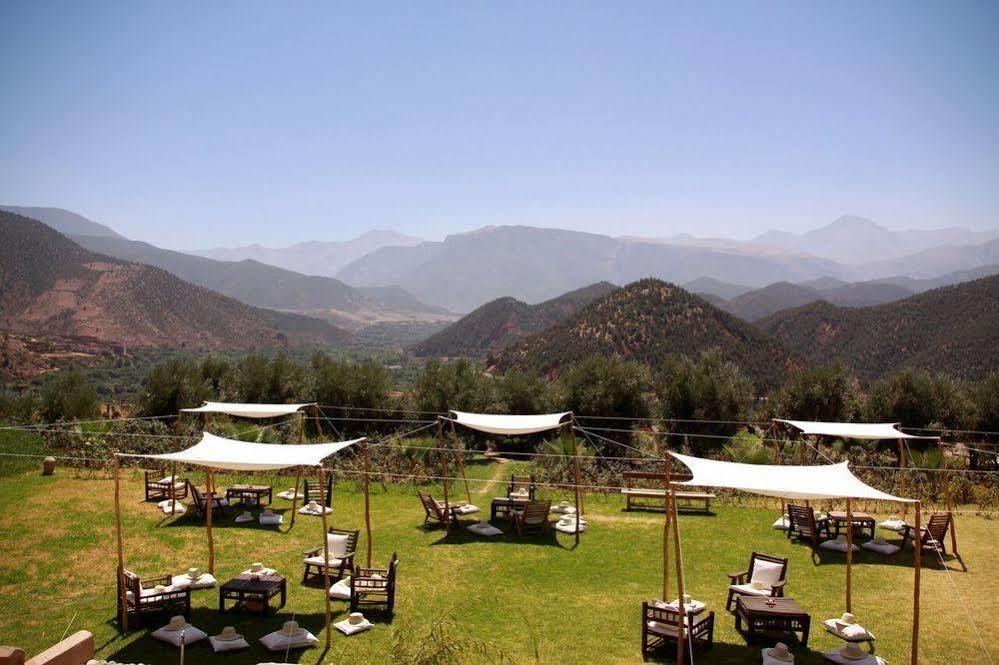 Kasbah Bab Ourika Otel Dış mekan fotoğraf
