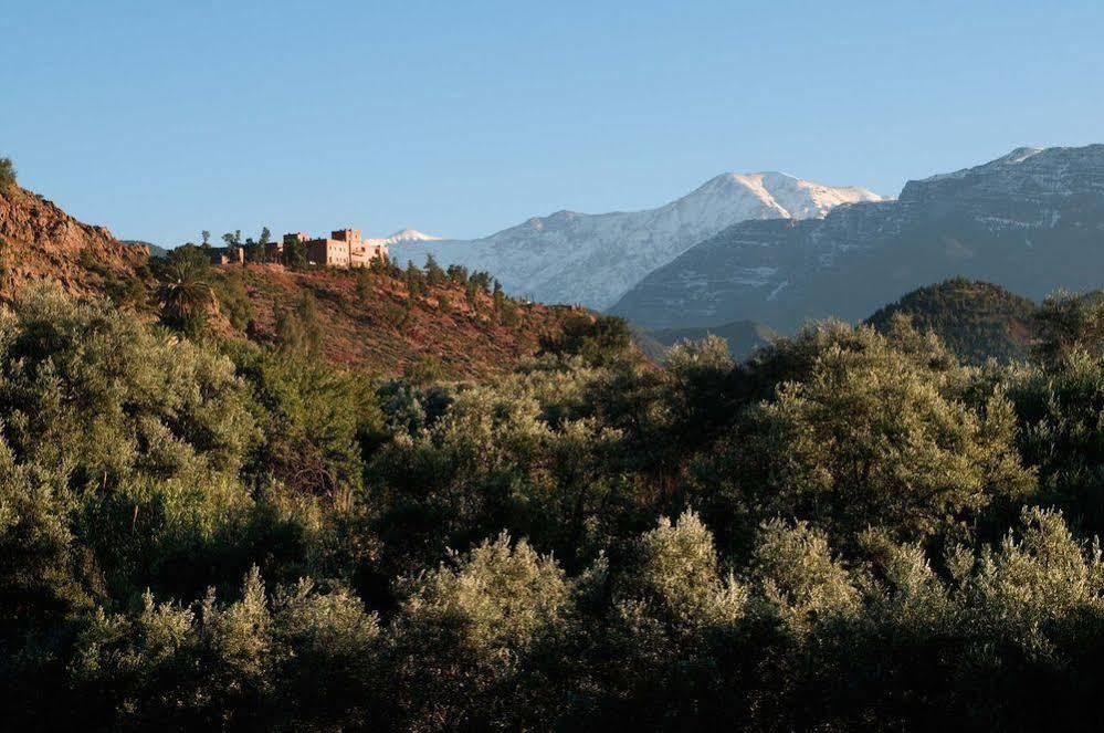 Kasbah Bab Ourika Otel Dış mekan fotoğraf