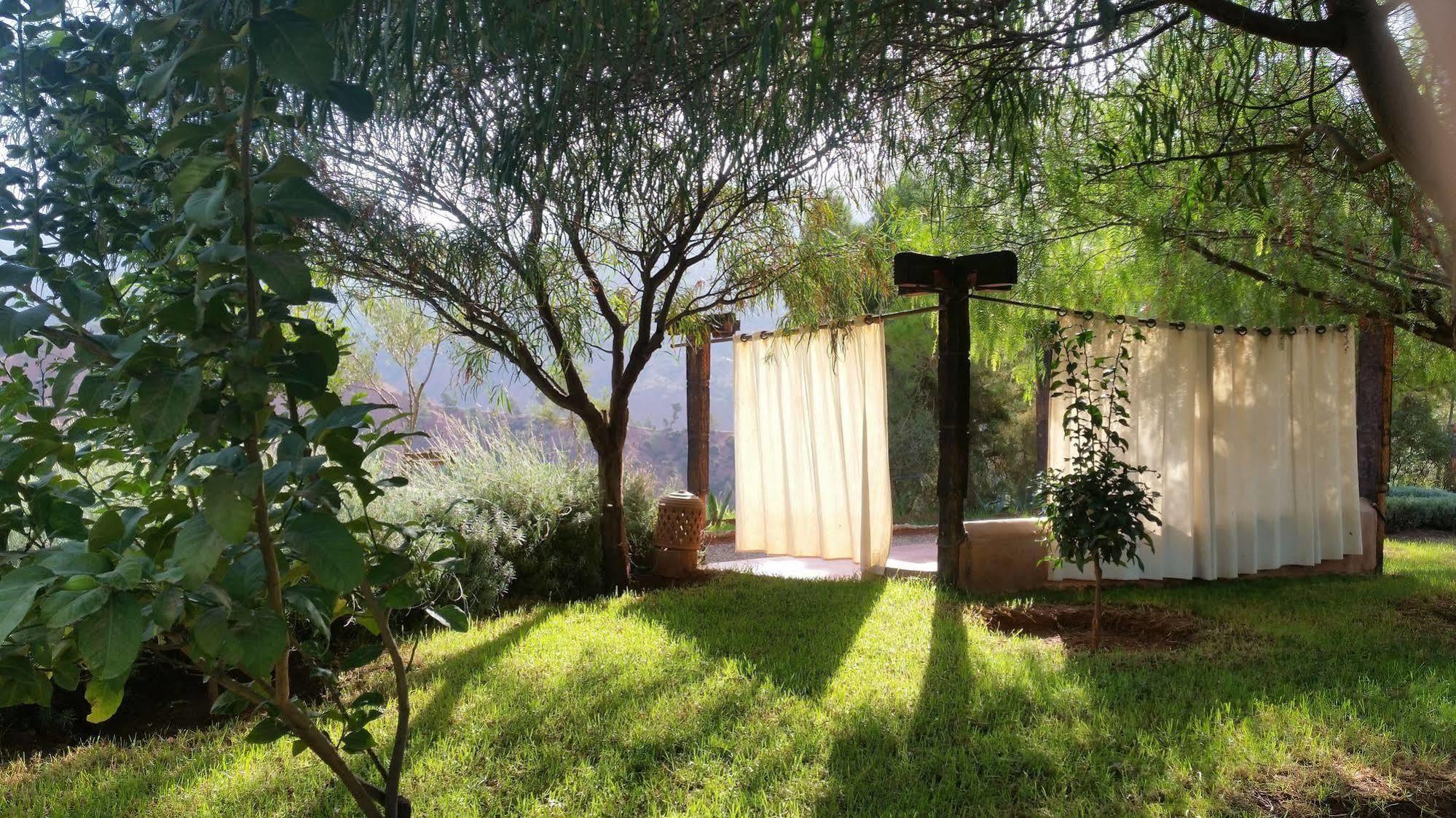 Kasbah Bab Ourika Otel Dış mekan fotoğraf