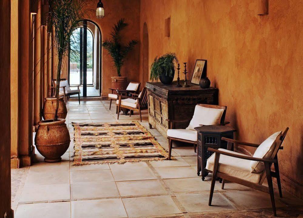 Kasbah Bab Ourika Otel Dış mekan fotoğraf